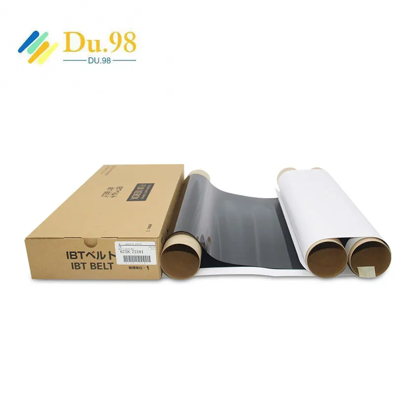 1 шт. оригинальный IBT Belt для XEROX 700 c75 J75 550 560 передачи ремень OEM 675K72181 Сделано в