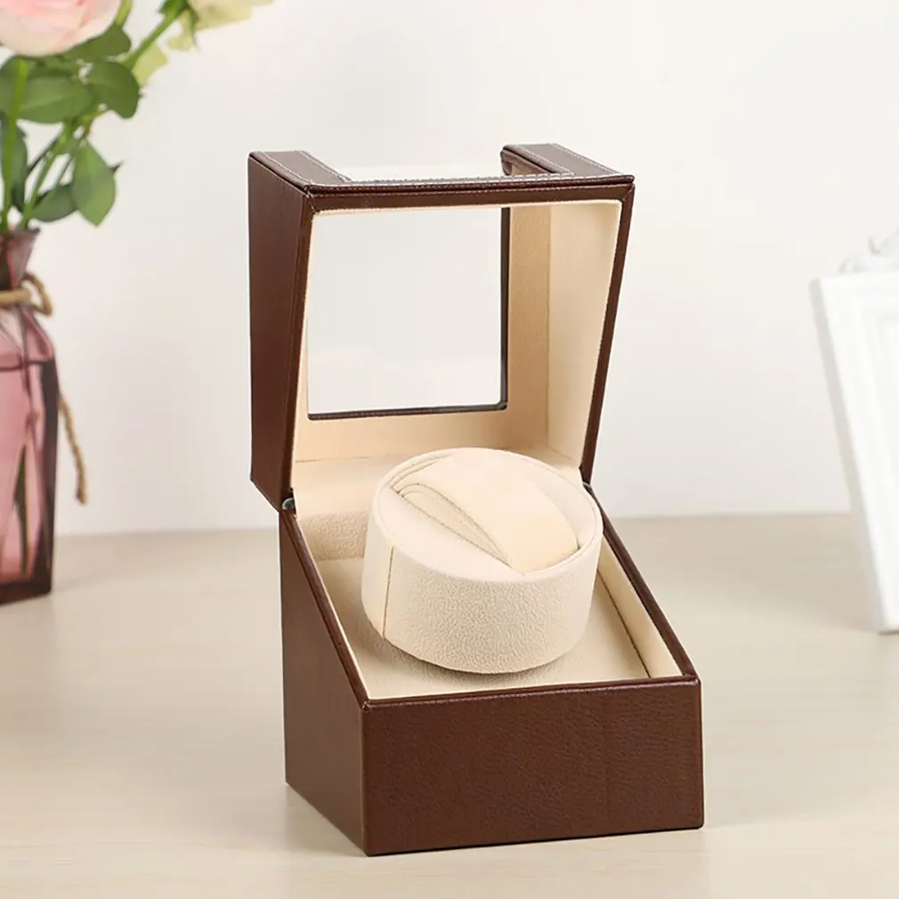 Модный автоматический Электрический виндер механических часов мотор для