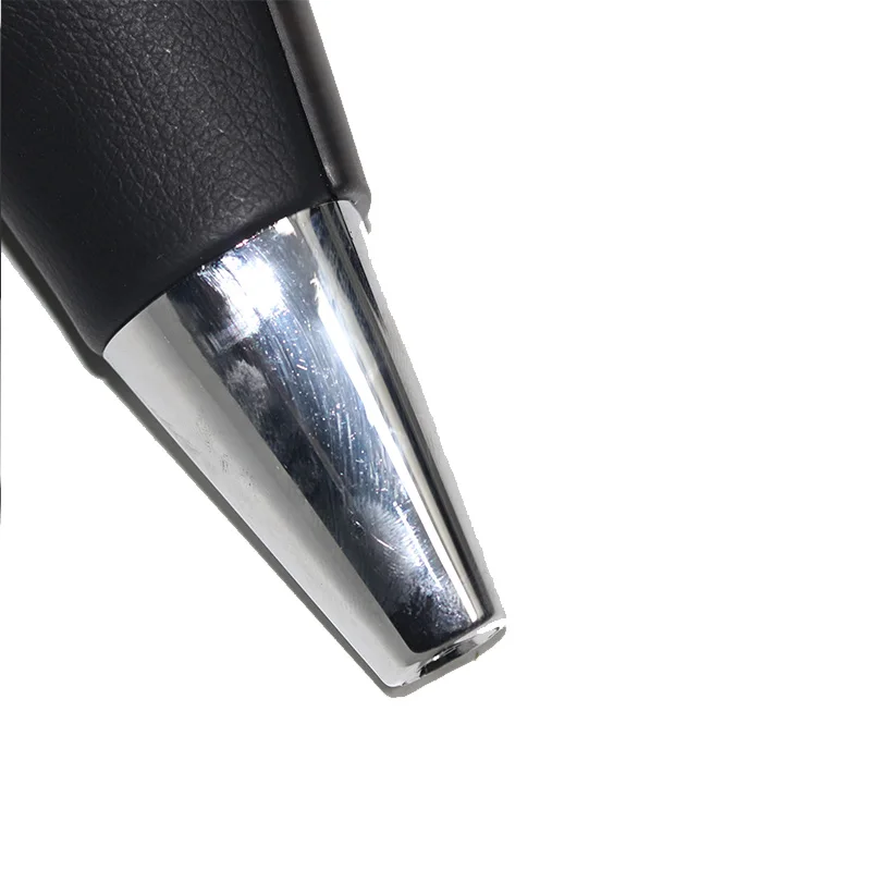 Автомобильная автоматическая ручка переключения передач из АБС-кожи для Toyota Prado