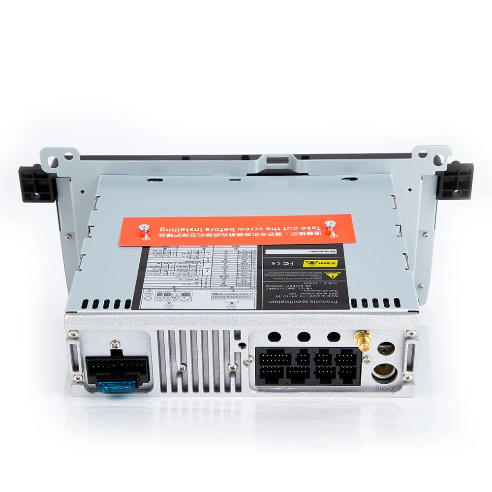 Мультимедийный плеер TOOPAI мультимедийный на Android 10 с 7 &quotэкраном GPS IPS SWC DSP для BMW M3