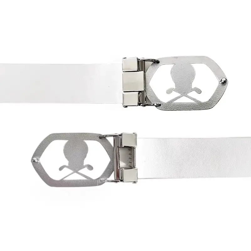 

Fashion ML Belt Men Sport Golf Leather Belt