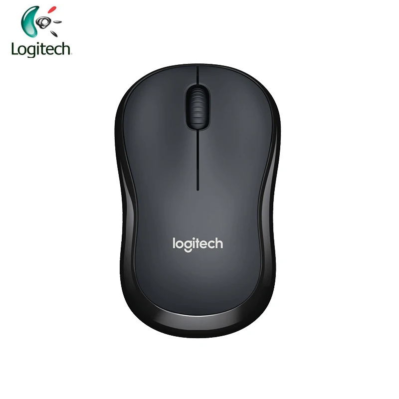 Беспроводная игровая мышь Logitech M220 поддержка офисных тестов Высококачественная