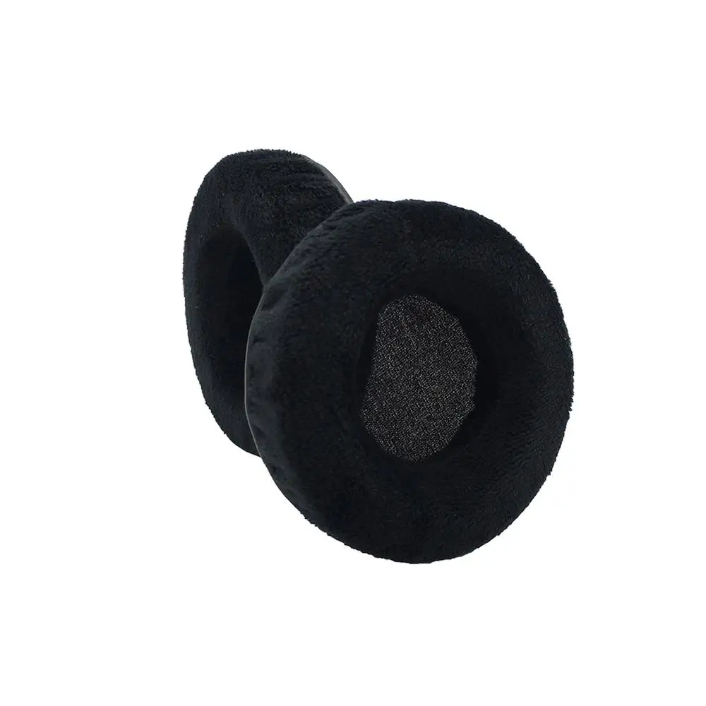 1 пара бархатных сменных амбушюров KQTFT для наушников Sennheiser HD430 HD-430 HD 430 гарнитура