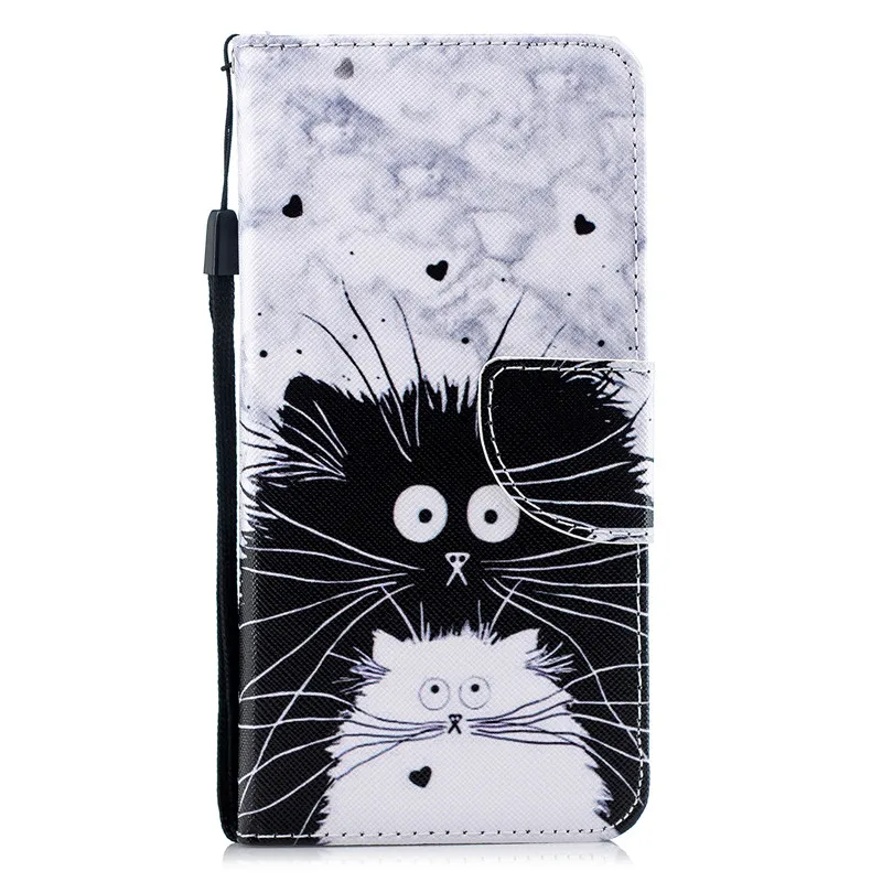 13 Кожаный чехол на для Fundas iPhone 5 5S 6 6S 7 8 Plus X чехол для Coque iPhone 11 Pro XS чехол для MAX XR чехол-портмоне с откидной крышкой чехол-держатель для телефона - Цвет: 13