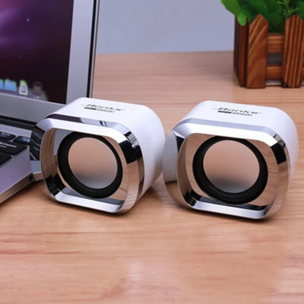 USB 2 0 Портативная колонка s Проводная стерео мини компьютерная Колонка для