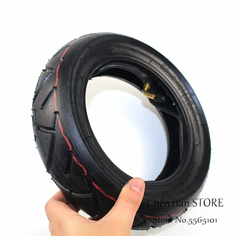 10x3 дюйма внедорожная городская пневматическая шина внутренняя трубка надувная