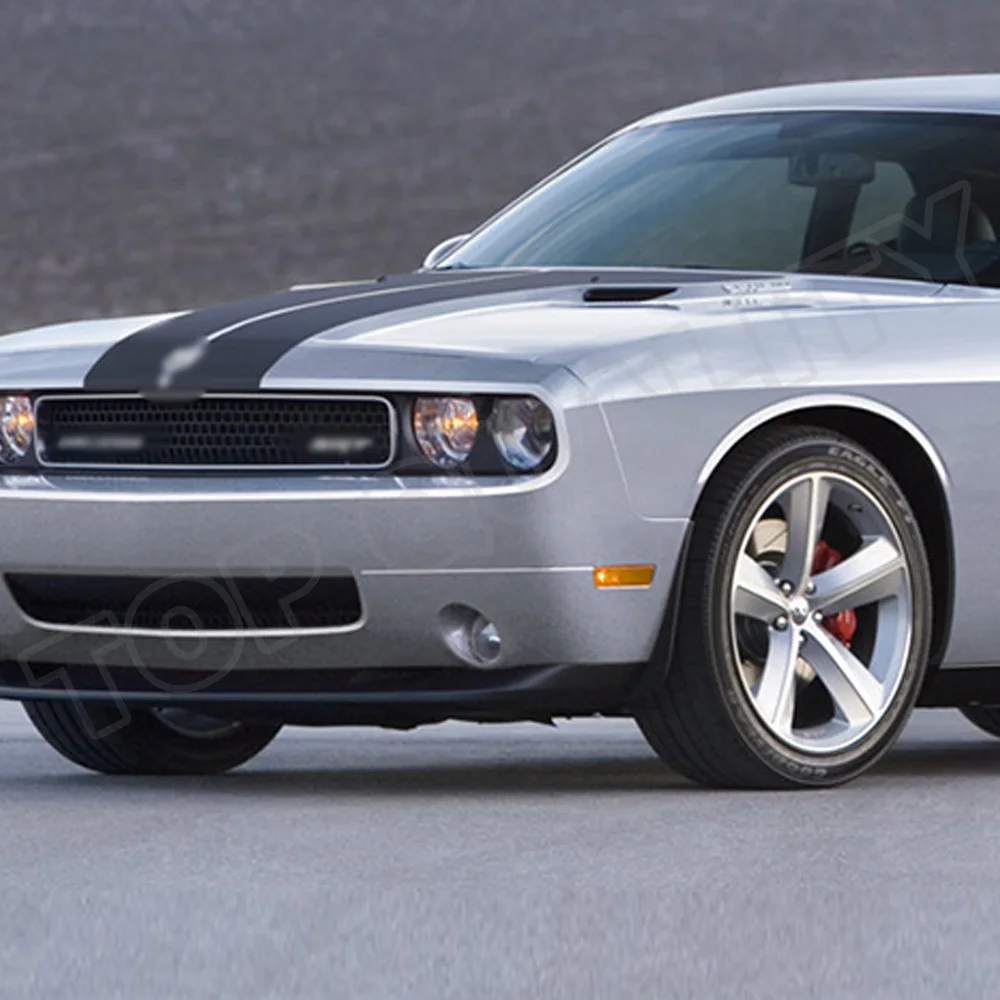 

For Dodge Challenger 2008 2009 2010 2011 2012 2013 2014 Front OEM Style Fender Side Marker Light Turn Signal Lamp Clear Lens