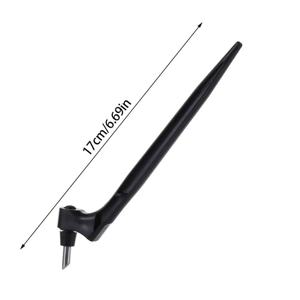 Горячий! Набор инструментов для резки ручной работы с ножом, вращающимся на 360 градусов, из нержавеющей стали для резьбы и резки в искусстве, для создания шаблонов в скрапбукинге.