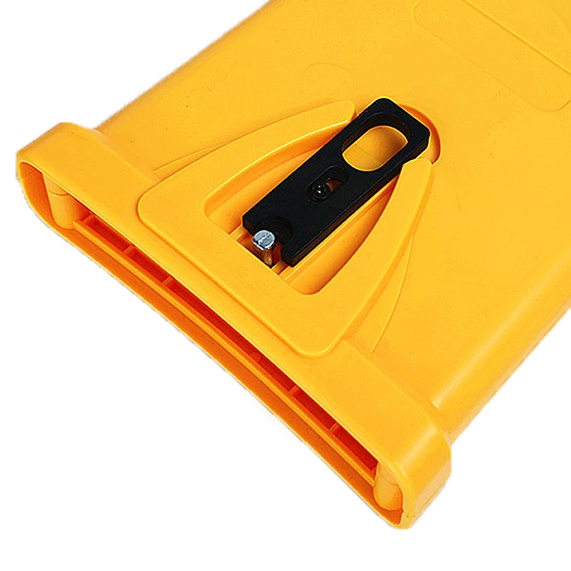 5 шт. заточка цепи цепной пилы Точилка для зубов Портативная с креплением на