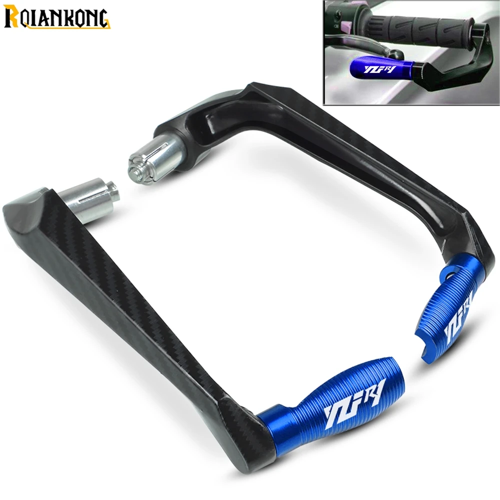 Мотоциклетные аксессуары ручки руля защитные рычаги тормоза и сцепления защита