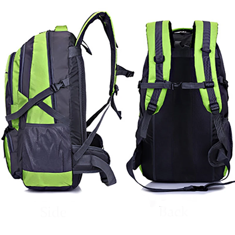 Уличные сумки для мужчин в рюкзаке кемпинга походная сумка большой емкости
