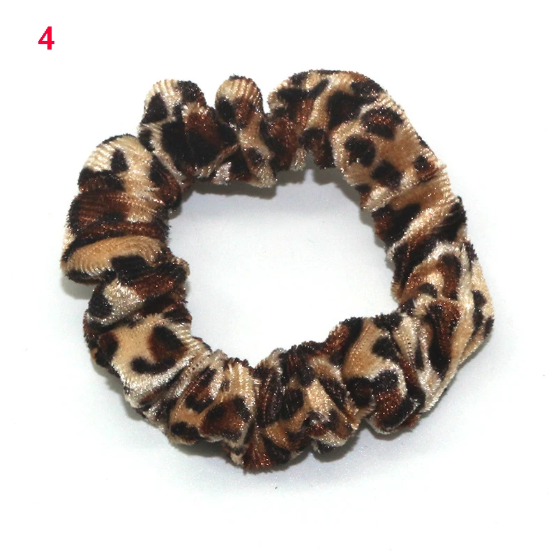 1 шт. бархатные резинки для девочек эластичные волосы резиновые ленты аксессуары