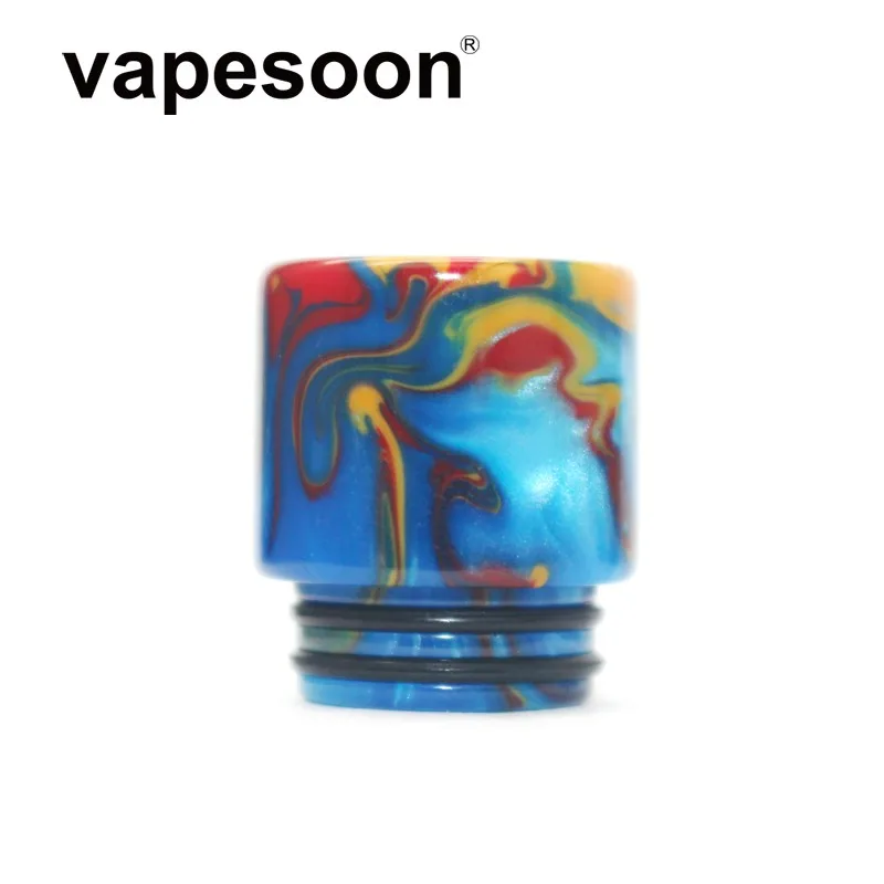 

50pcs Coloful 810 Drip Tip For Goon 528/TFV12 Prince Resa/ IJUST 3/ MANTA Reload /TFV8 BIG BABY etc.