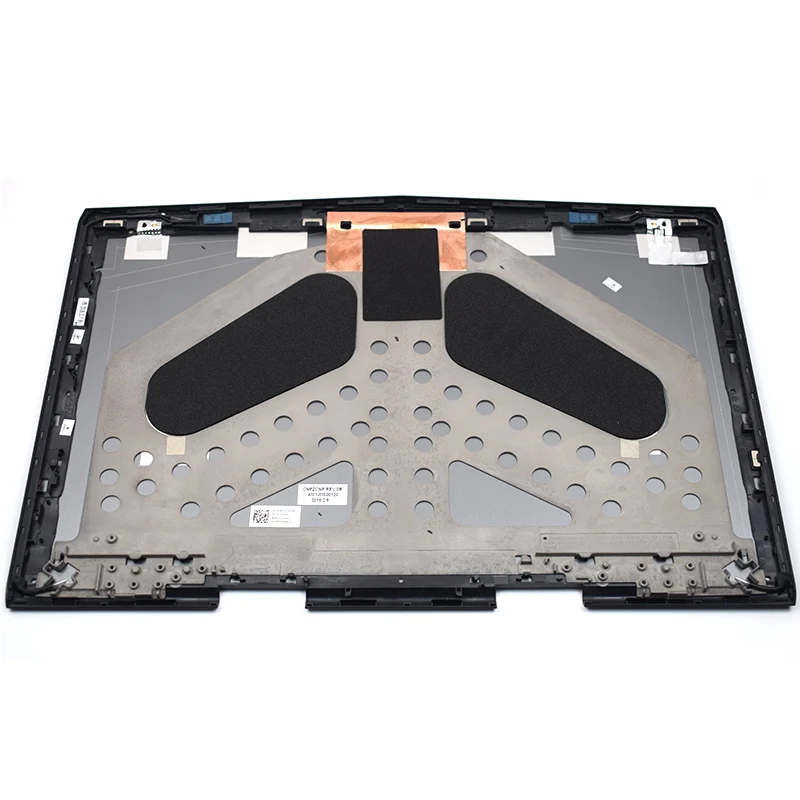 Оригинальная новая задняя крышка для ноутбука Dell Alienware 15 R3 6 дюйма верхний чехол