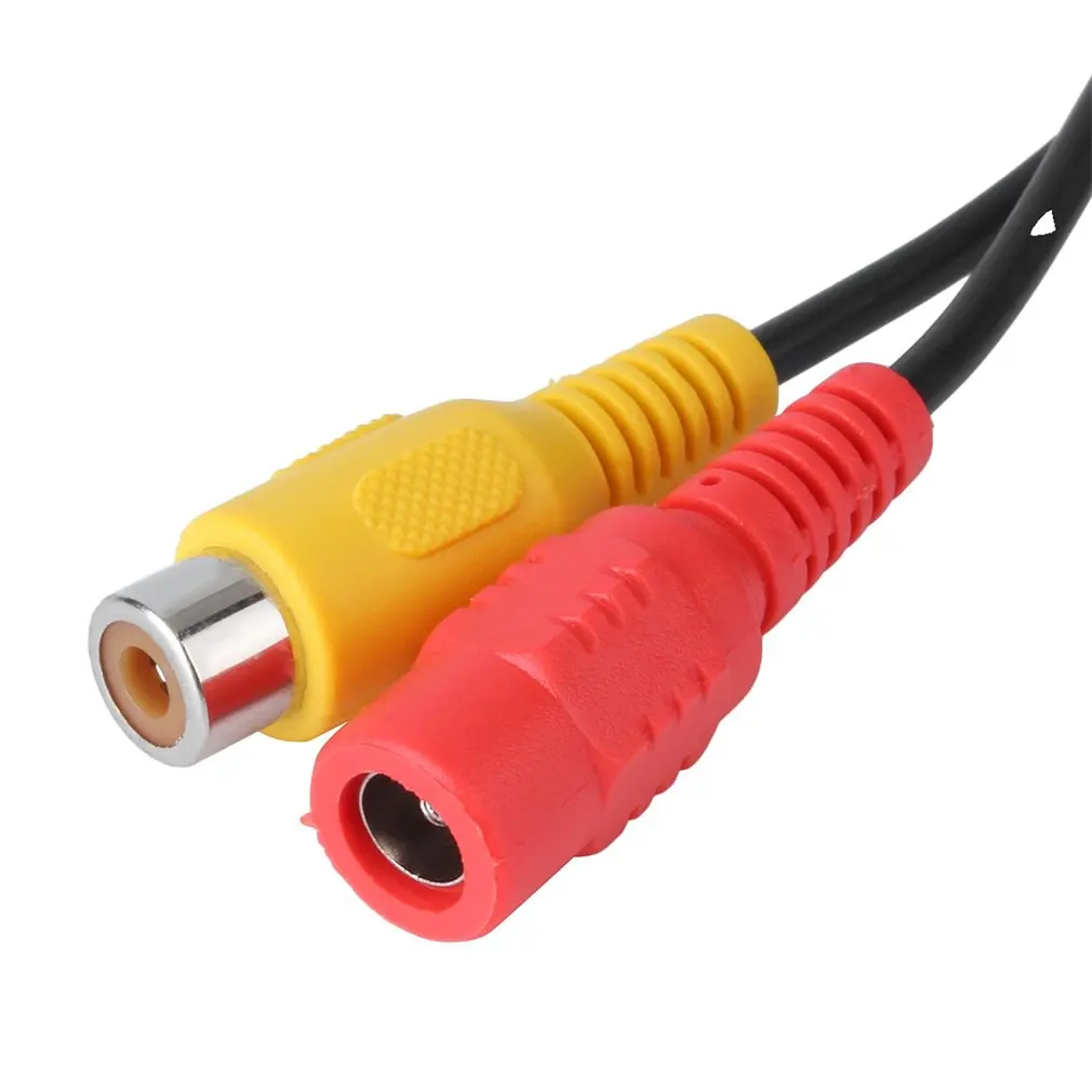 Горячая Автомобильная камера заднего вида Водонепроницаемая 170 градусов HD CCD 4 LED