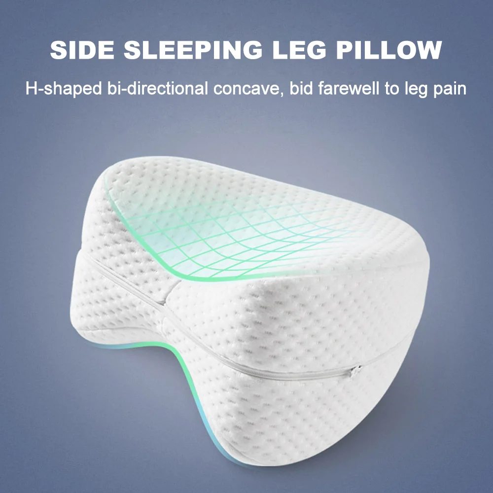 Подушка для сна на танкетке из пены с эффектом памяти|Подушка| |