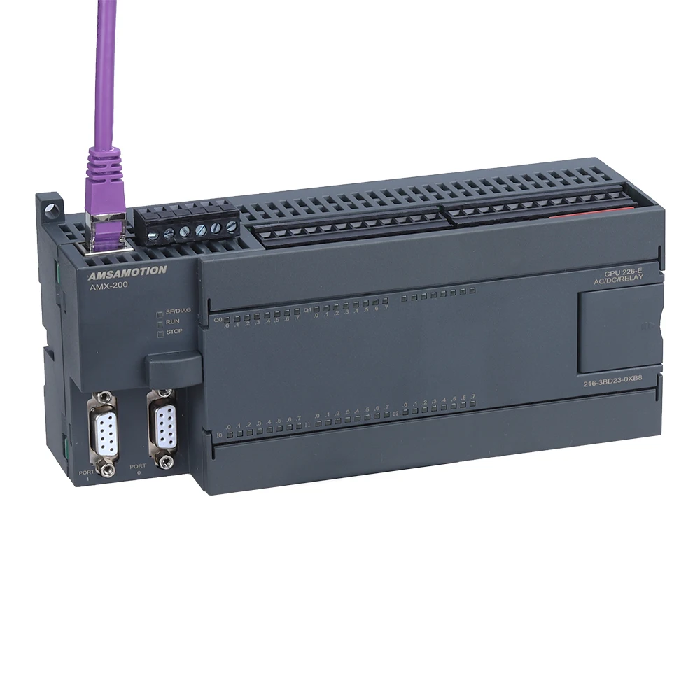 Центральный процессор 226 PLC с портом Ethernet |