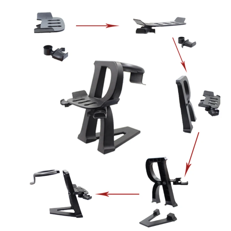 Подставка для гарнитуры VR держатель Oculus-Rift S Oculus-Quest HTC Vive Pro/Focus | Электроника