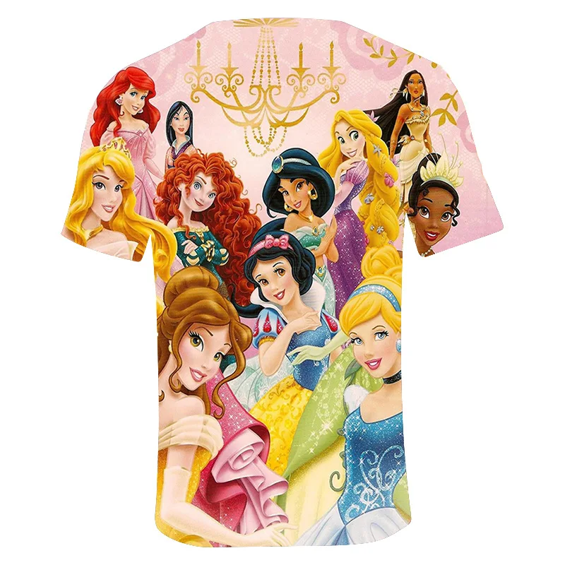 

2020 summer new dress code girls tops Fashion 3d print cool kids hoodies 0520