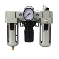 ac series frl ufrl filter regulator lubricator combination s mc ac4000