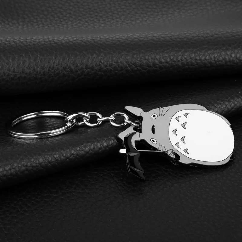 Эмалированный Брелок с подвеской Тоторо из японского аниме тематические