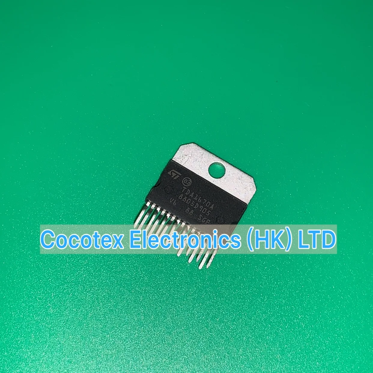 2 шт./лот TDA1670A ZIP15 TDA1670 A вертикальная схема отклонения | Обустройство дома