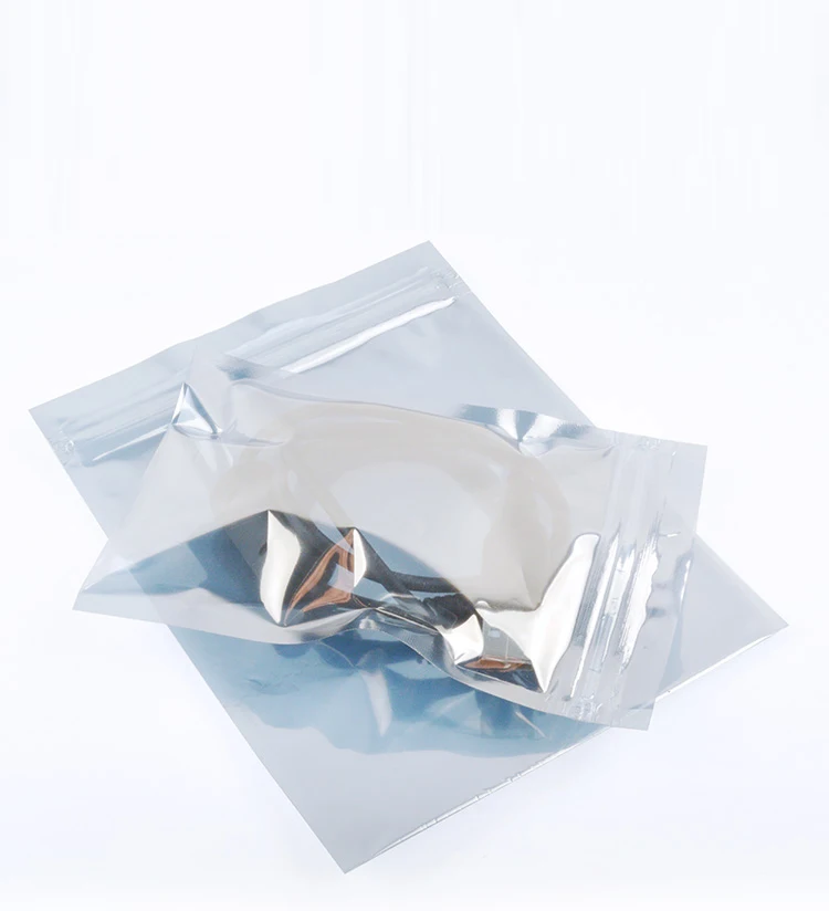 Антибликовая изоляция ESD защита от излучения застежка молния упаковочный пакет