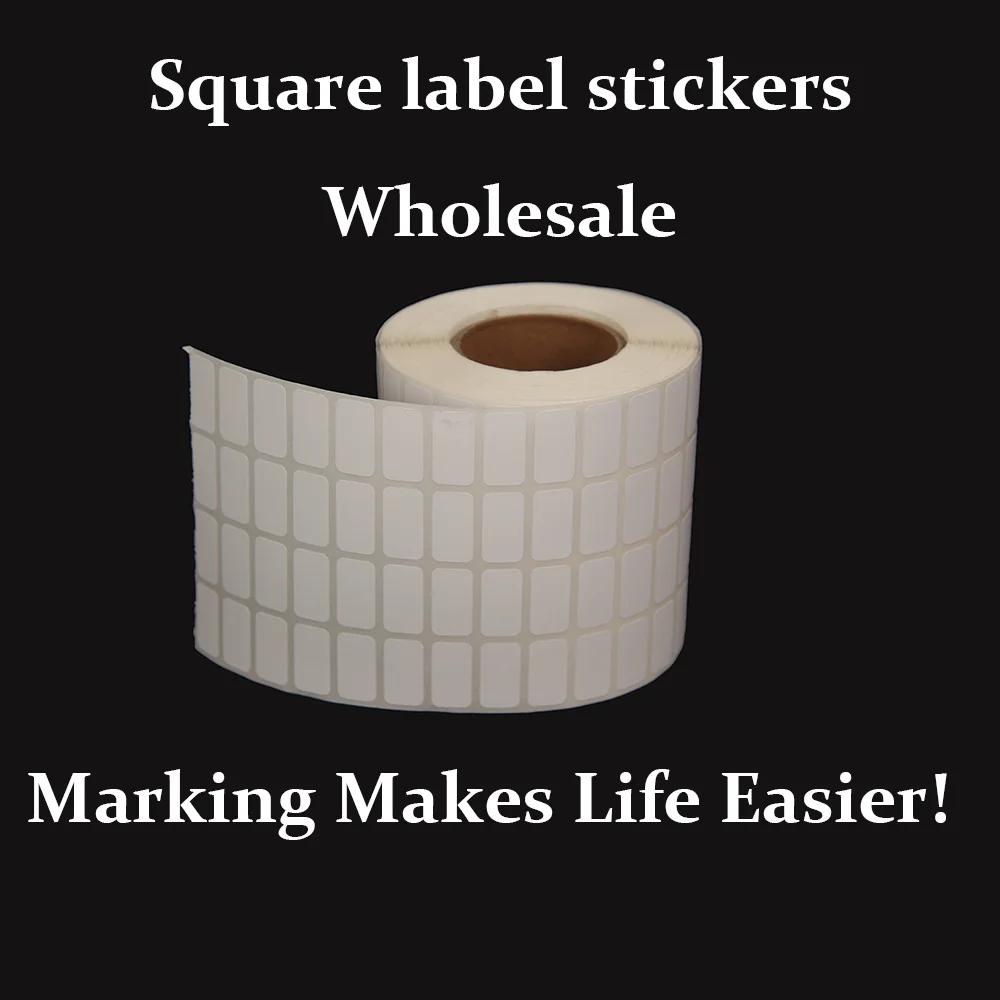 Оптовая продажа аксессуары для алмазной живописи коробка хранения этикеток