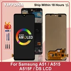 Super AMOLED для Samsung Galaxy A51 LCD A515F SM-A515FDS A515FDS дисплей сенсорный экран дигитайзер для Samsung A515 LCD
