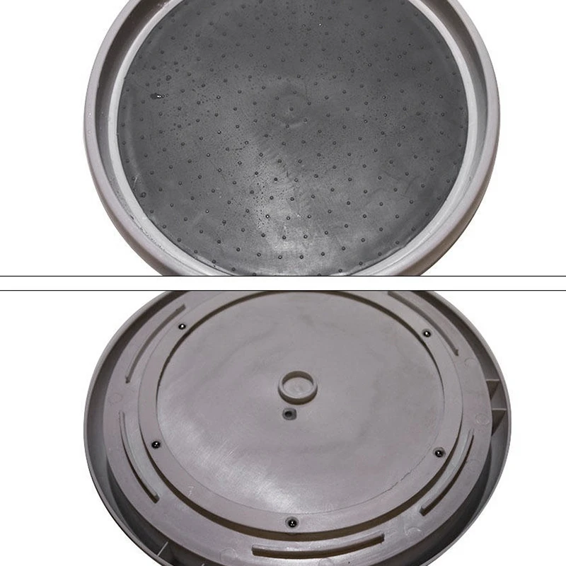 Вращающаяся на 360 градусов Нескользящая стойка для специй шкаф хранения