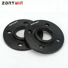 24 шт. 358101215 мм Алюминиевые кованые колесные Распорки адаптеры pcd: 4x100 CB: 56,1 (ID = OD) подходит для 4 наконечников Honda BMW Mini