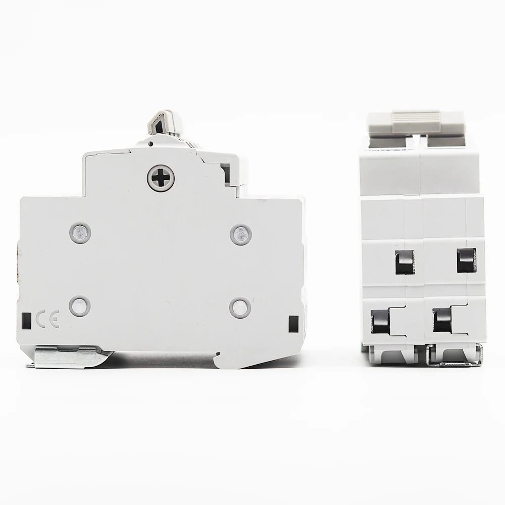 2P 40A MTS двойная мощность ручной переключатель блокировки автоматический