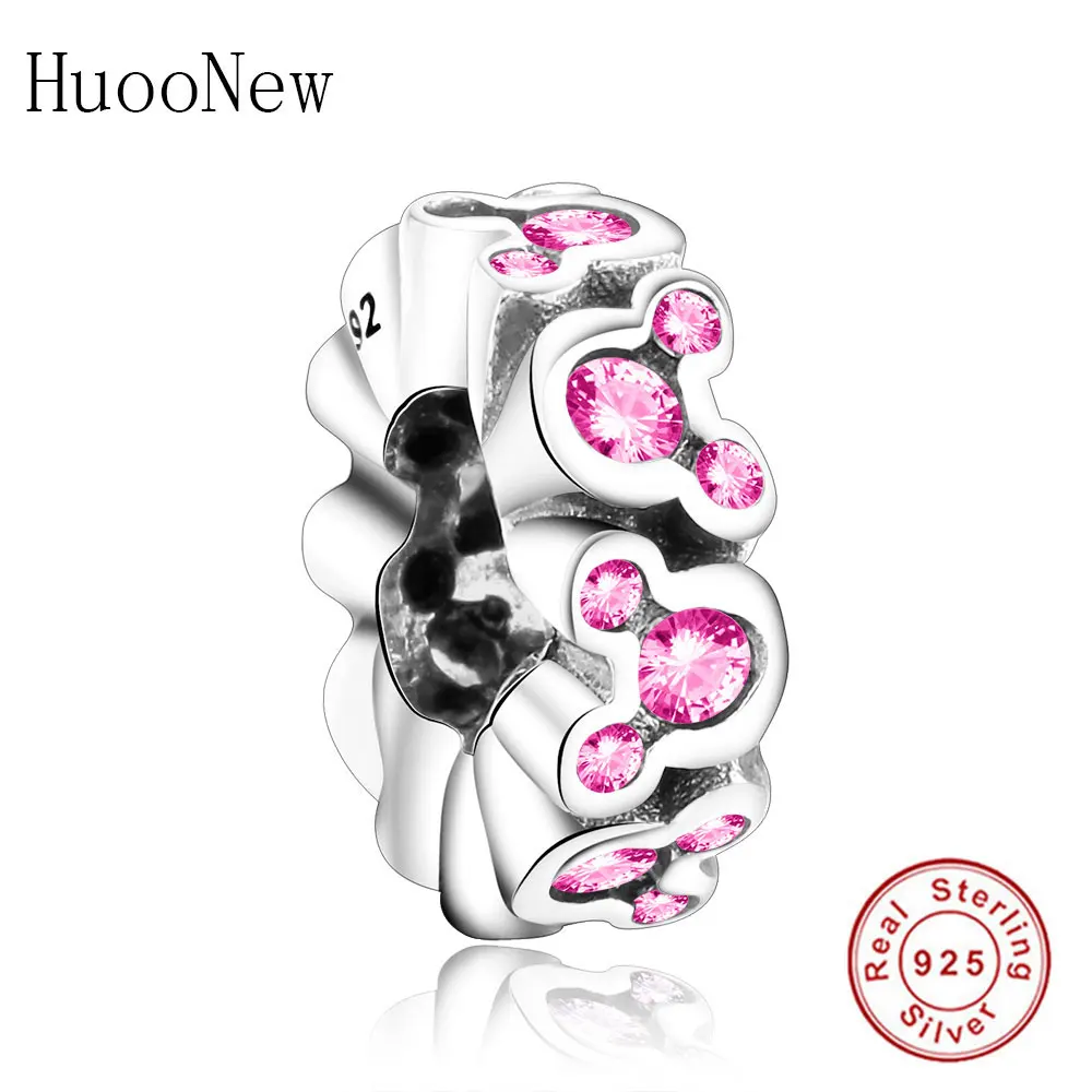 Оригинальные подвески для браслета с фианитами|Бусины| |