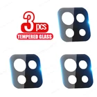 3 шт. Защита камеры для Xiaomi Mi 11 Lite 5G NE полное покрытие объектива закаленное стекло для Mi 11 Pro 11 Lite 11 LIght защитная пленка