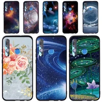 mobile phone cases for huawei honor 10 litehonor 20 universal space shockproof soft phone tpu silicone cover