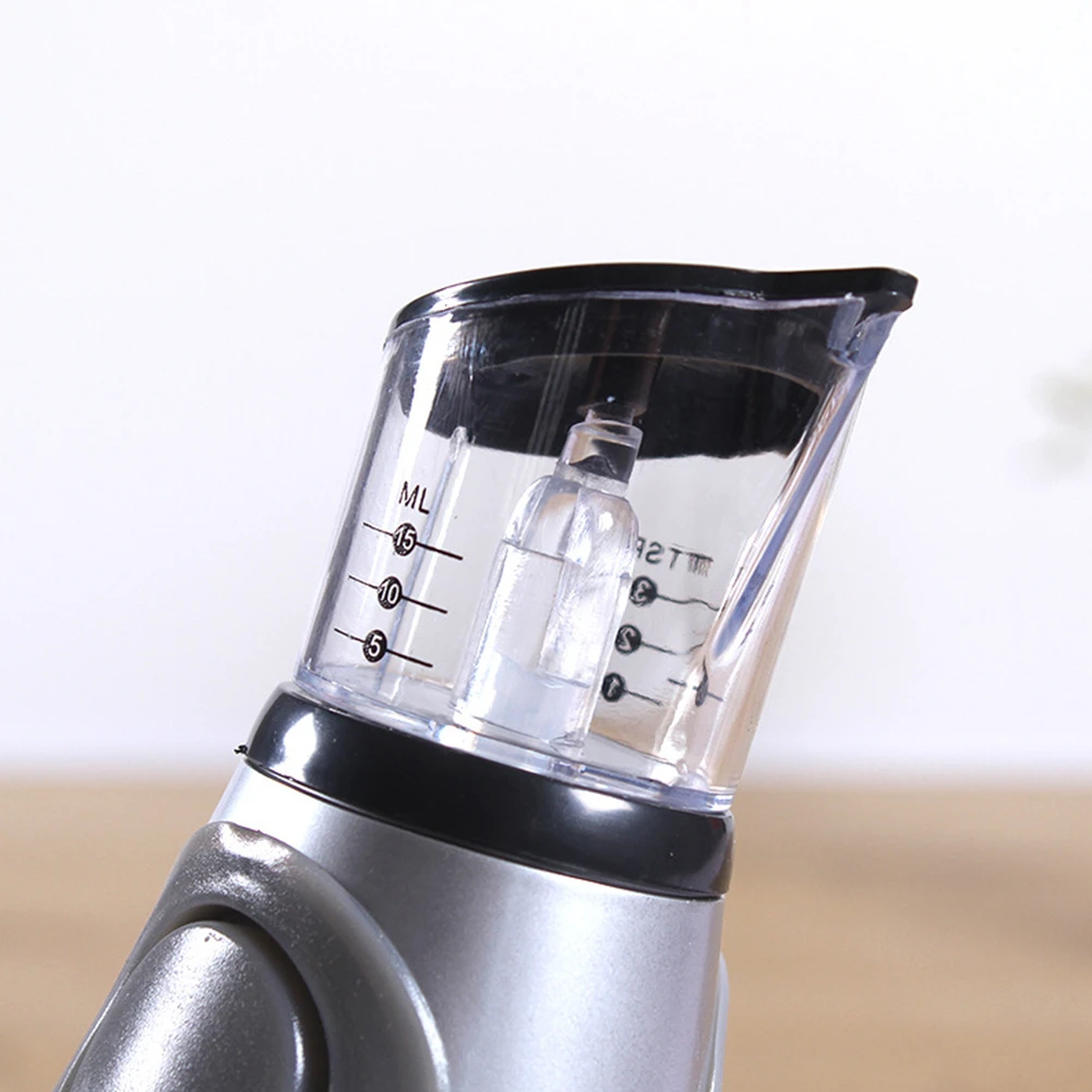 Измеряющая бутылка управления маслом пресс тип здоровая посуда измерение