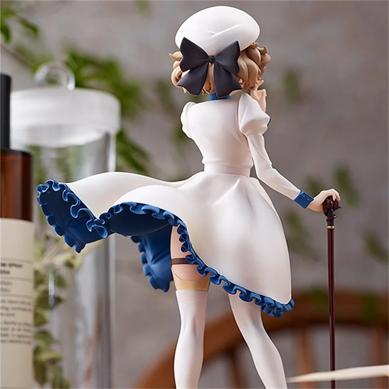 

Judai 17cm Original GSC Up Parade Anime In/Spectre Iwanaga Kotoko Invented Inference PVC Action Figure Model Toys