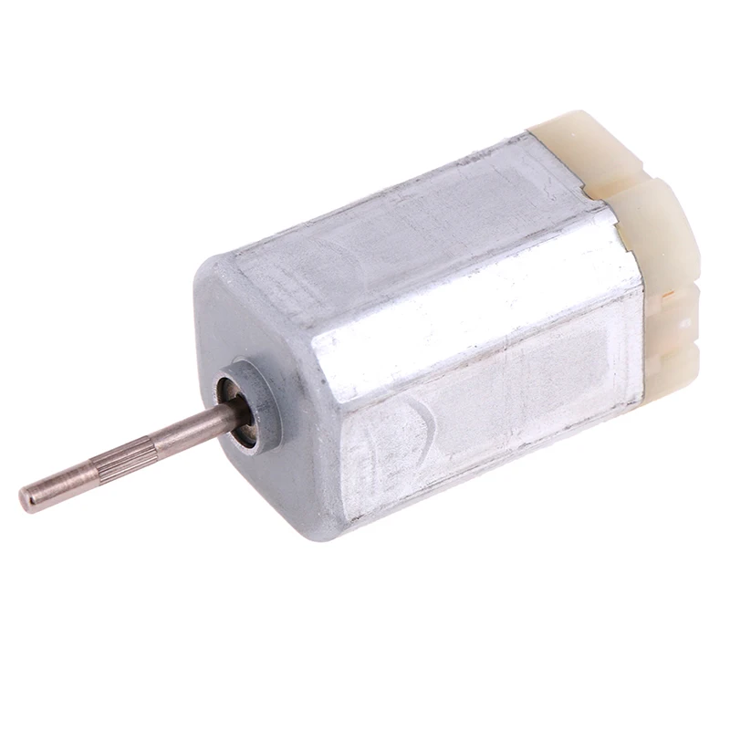 1 шт. микро DC мотор шестерни SF 266SA 18*18 мм Vierkante 6 Polige Ротор Микро Мотор 12V 24V 14500RPM Voor DIY