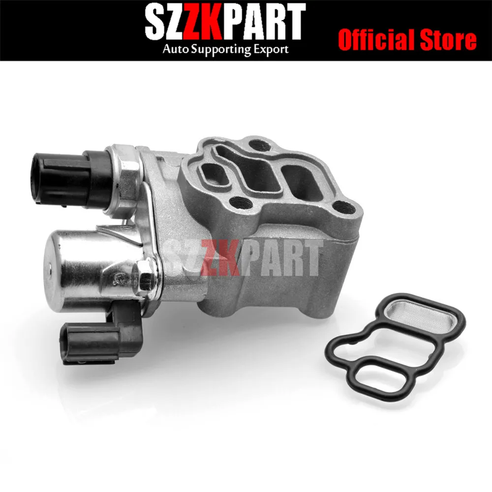 

Solenoid Spool Valve 15810-RAA-A02 15810RAAA02 15810-RAA-A03 15810RAAA03 for Honda Accord CRV CIVIC RSX ELEMENT