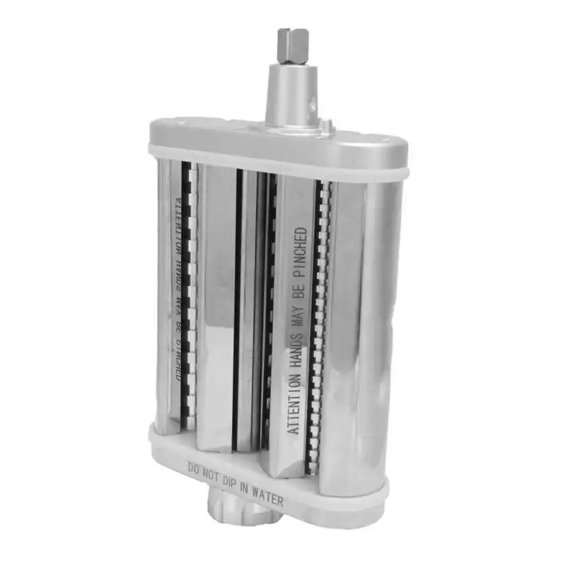 

cracker Christmas cracker Pasta Maker Roller Cutter Attachment Stainless Steel Spaghetti Noodles Making Tools Dessert