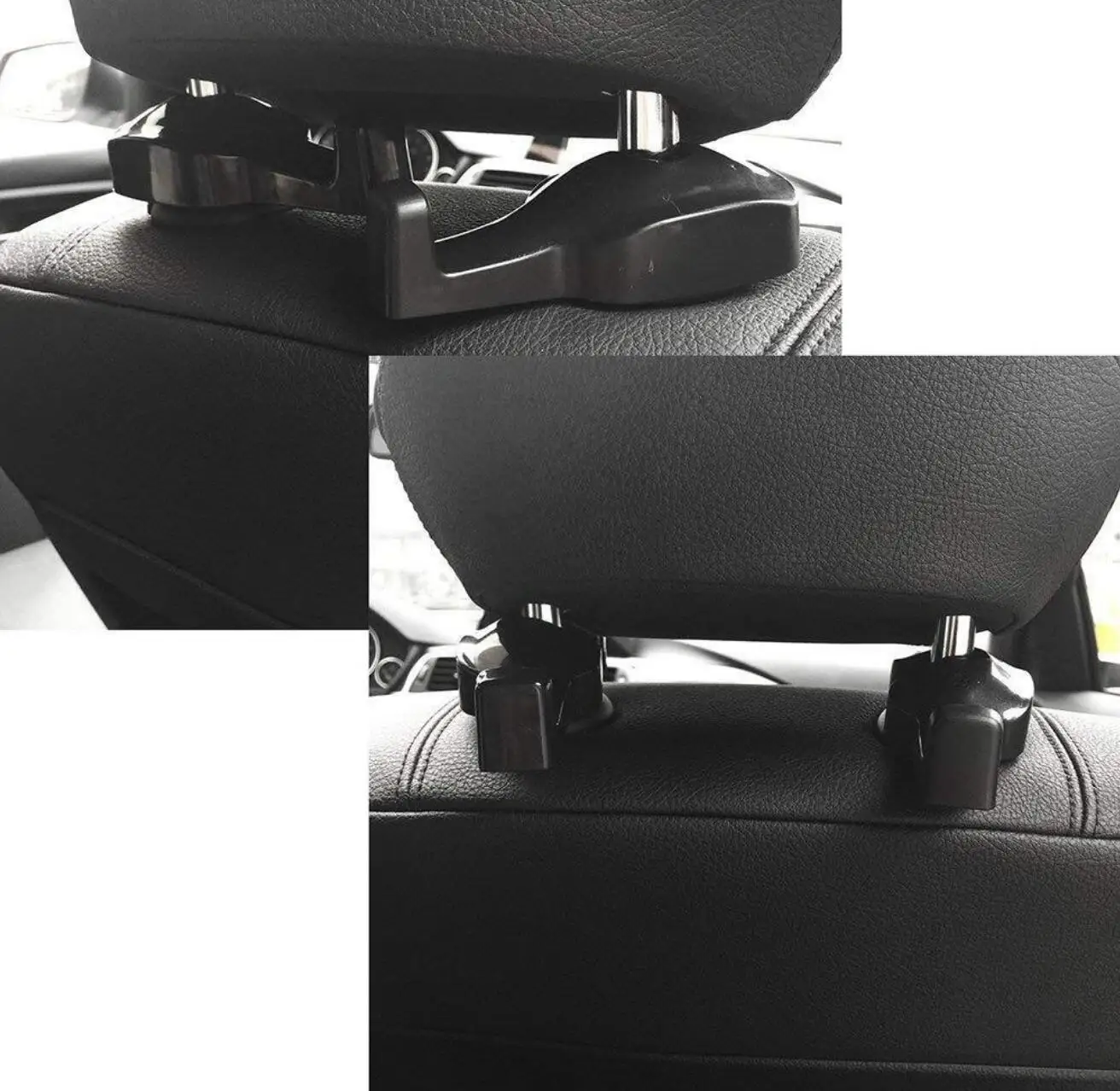2 шт. крючок для автомобильного сиденья держатель Daewoo Matiz Nexia Nubira Sens Tosca Winstorm Chery A1 A3
