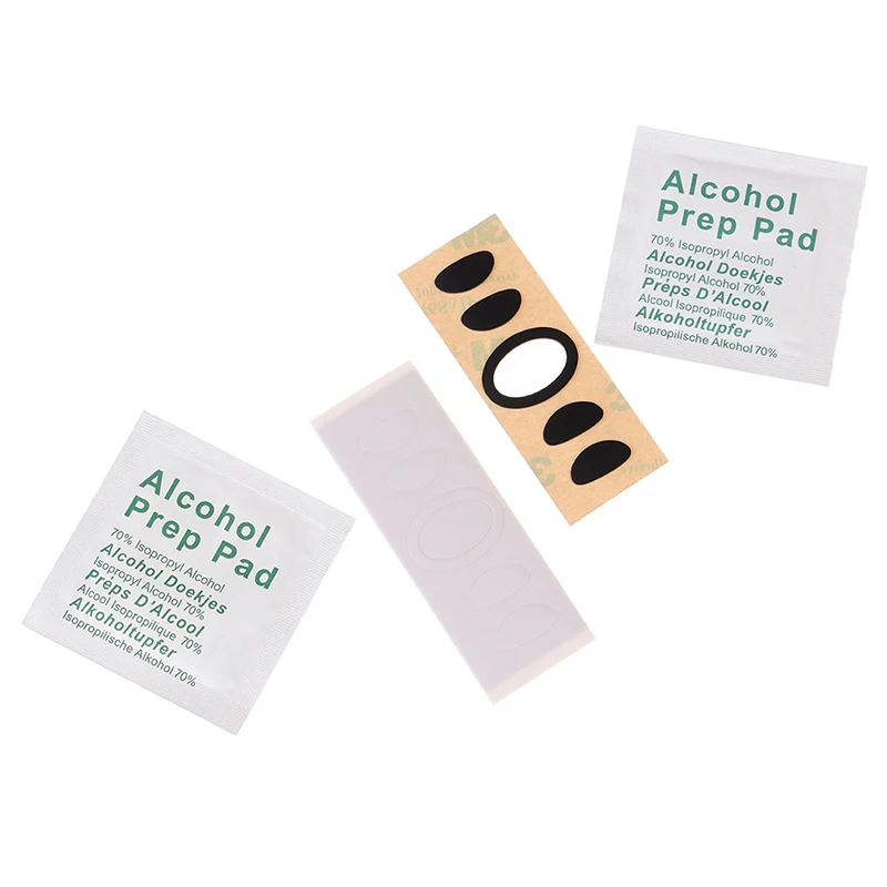 

1Sets New Mouse Feet Mouse Skate For ZOWIE EC1-B / EC2-B Mouse Glides Curve Edge