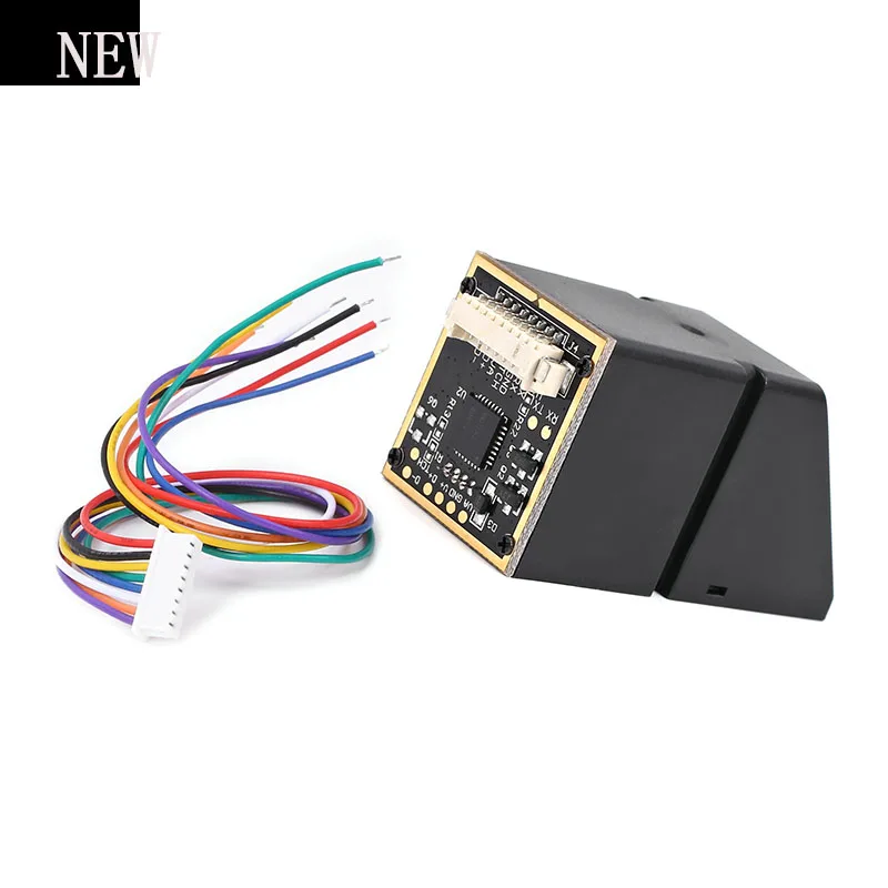 Оптический модуль идентификации отпечатков пальцев STM32 51 микроконтроллер