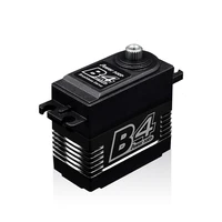 power hd b4 25kg 7 4v brushless digital servo with metal gears and double bearings