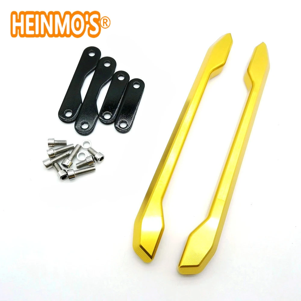 CNC мотоциклетные запчасти сзади поручни заднего сиденья пассажирское поручень