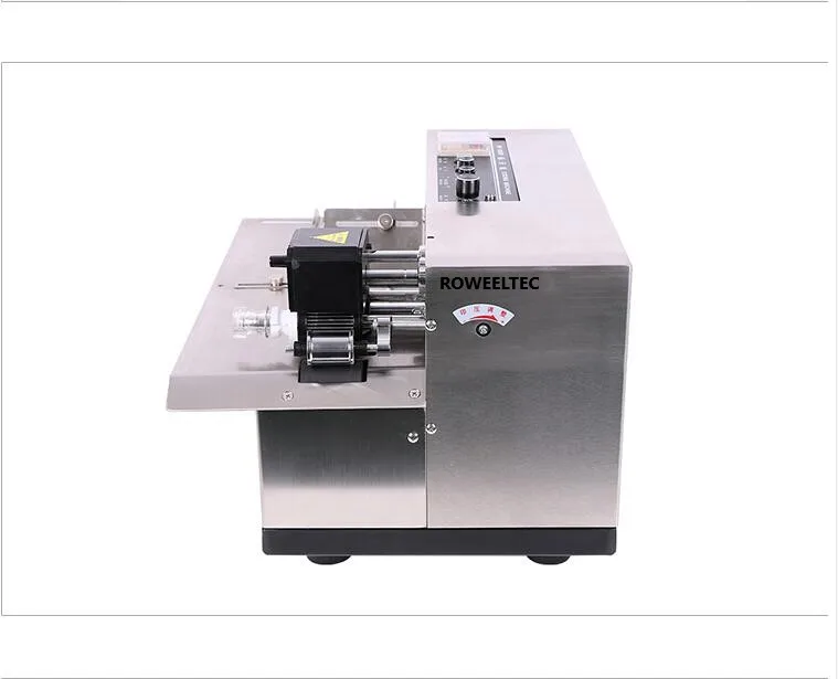 Автоматический кодирующий аппарат для сухих чернил y323 дата продукта 110 В/220 В|codered|