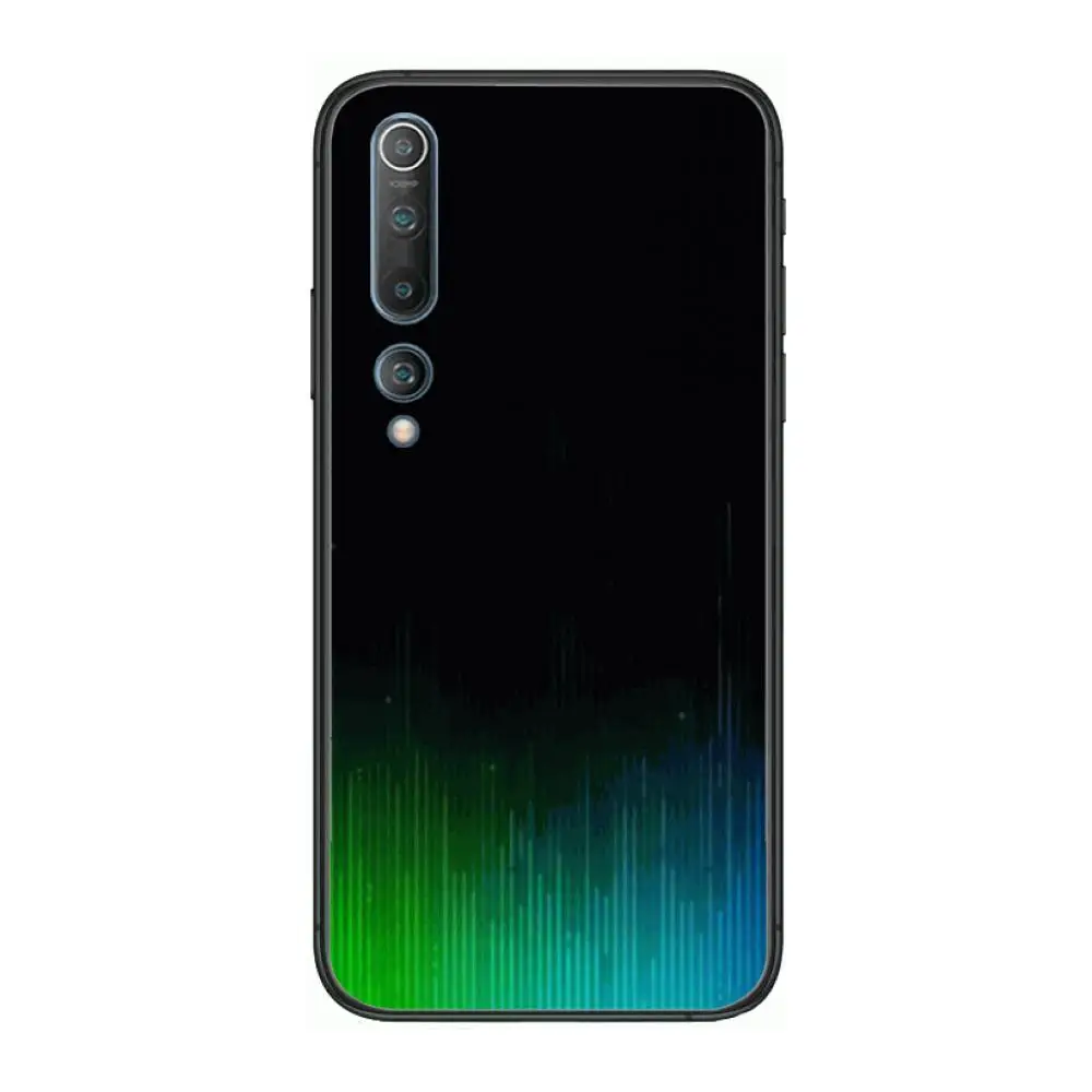 

snake style game Case Phone Case For xiaomi mi11 5g 10 liti Ultra 9Pro SE 3 8 Note Anime Black Cover Silicone Back Pretty tpu