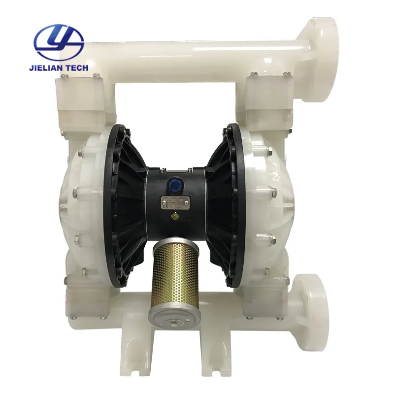 BML 50P пластиковый микро мембранный насос 568л/мин PTFE воздушный для циркуляции