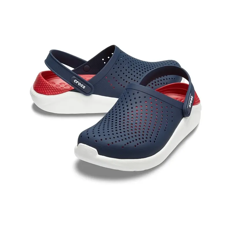 CROCS LiteRide Clog UNISEX|Пляжные и уличные сандалии| |