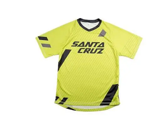 

2020 MTB New Motorcycle Jersey for Downhill MTB Offroad Mountain Bike Motocross Jersey